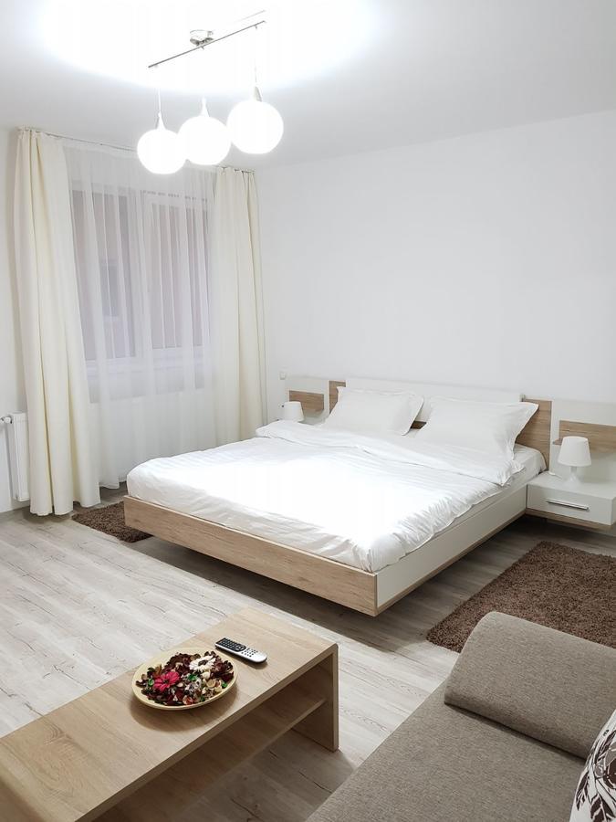Apartment Central Сибиу Екстериор снимка