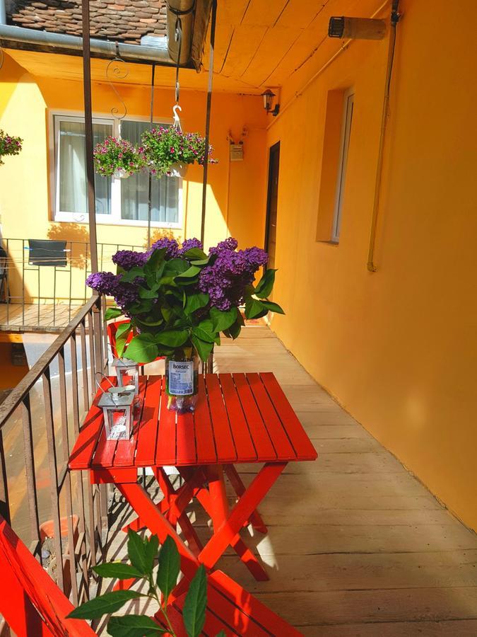 Apartment Central Сибиу Екстериор снимка