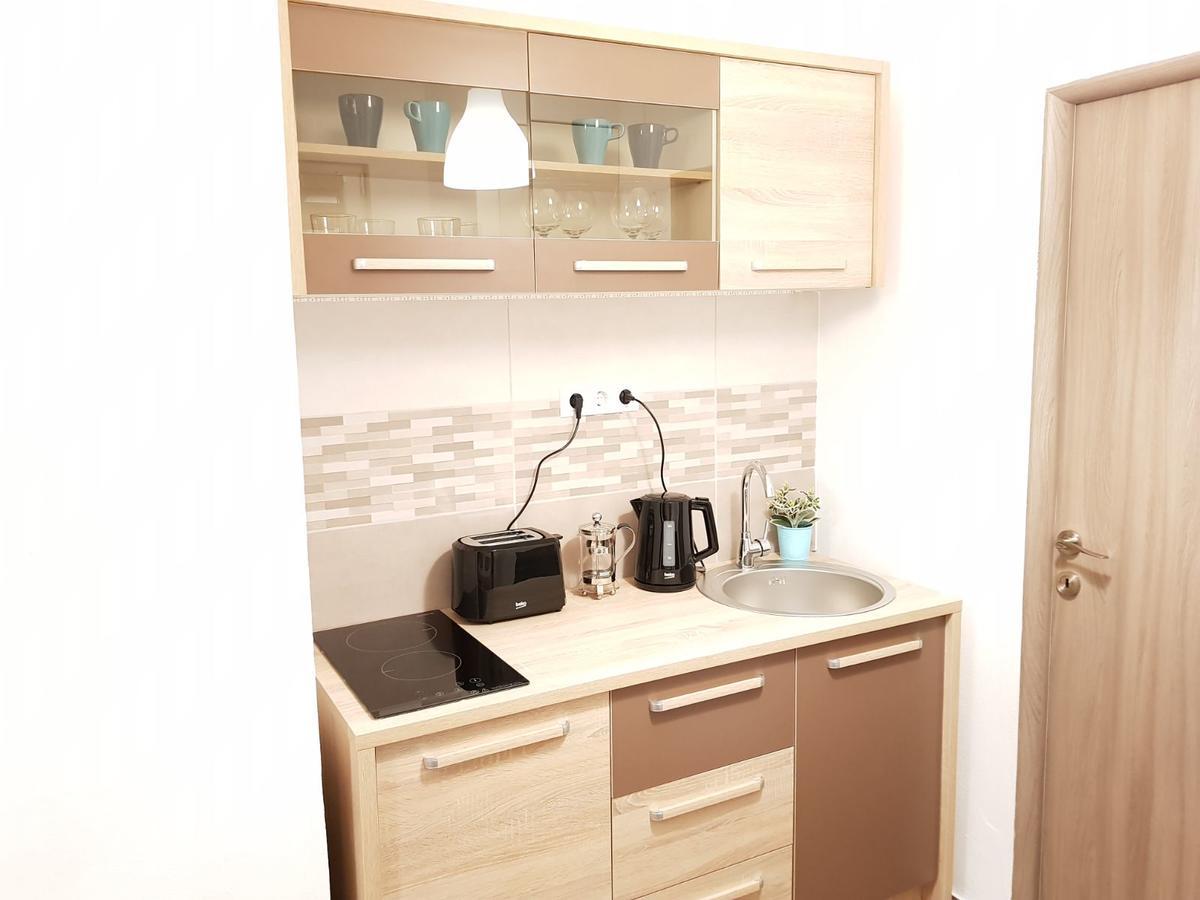 Apartment Central Сибиу Екстериор снимка