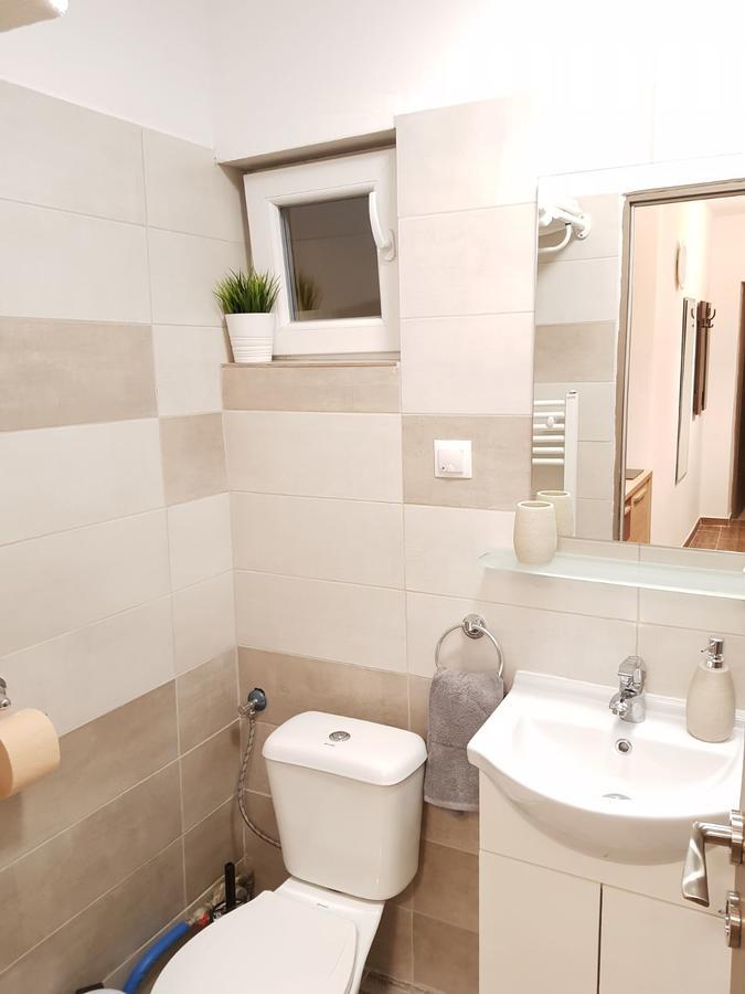 Apartment Central Сибиу Екстериор снимка